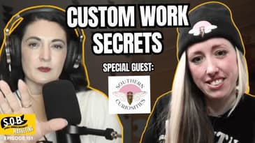 The Art of Commission Work (w/ Special Guest Southern Curiosities)