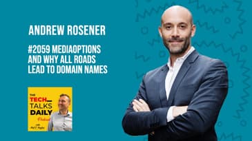 2059: MediaOptions and Why All Roads Lead To Domain Names