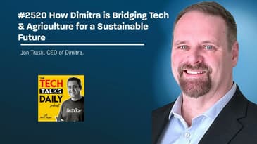 2520: Dimitra: Bridging Tech & Agriculture for a Sustainable Future