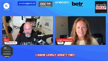 GOOW TV featuring Leigh Hopwood of the CCMA & also Rob Wilkinson of Evaluagent