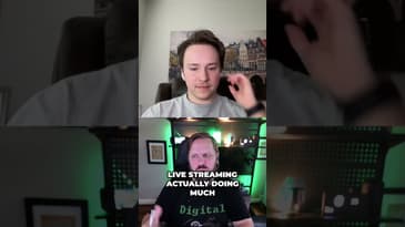 Live Streaming: Boost or Bust for Marketers?