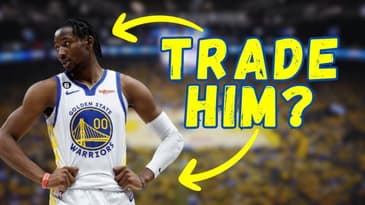 What Will the Warriors Do With Johnathan Kuminga?