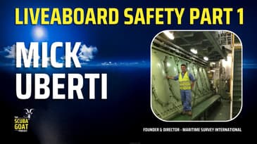 The Truth About Liveaboard Safety, Part 1: Marine Surveyor - Mick Uberti