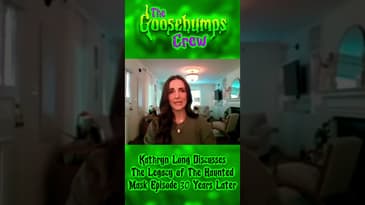 Kathryn Long, actress for Carly Beth, Discusses the Legacy of “The Haunted Mask” 30 Years Later