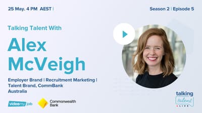 Talking Talent Live | Season 2 Episode 5 | With Alex McVeigh