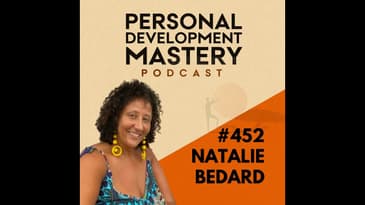 Transform anxiety and worry into empowerment - emotional personal development at work, with Natal...