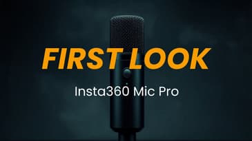 This New Insta360 Mic Pro Might Be a Game-Changer…