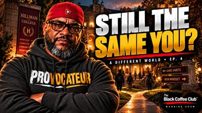 What Changes When You Do? | A Different World Ep. 4 Review