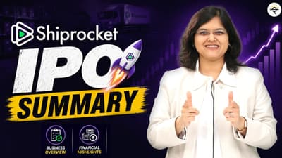 Shiprocket Limited IPO Summary | Top things you need to know about this IPO | CA Rachana Ranade