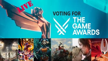 Ep. 95 - We Cast Our Votes for the Game Awards