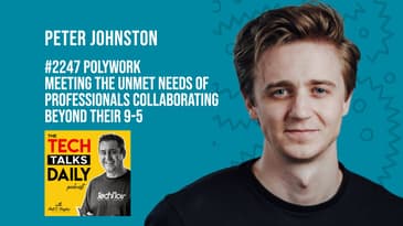 2247:  Polywork - Meeting the Unmet Needs of Professionals Collaborating Beyond Their 9-5