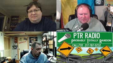 PTR Radio (3/21/2022) - We're on FIRE