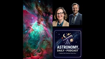 The Star That Was Born Twice: Orion’s Nebula Mystery