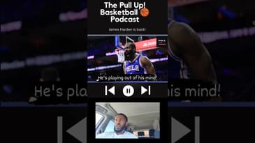 JAMES HARDEN IS BACK!