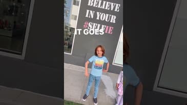 Daniel here! I really want to share a quote with you guys today #shorts #quotesoftheday #toddlerlife