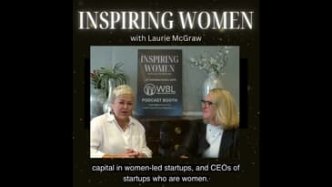 From Corporate Executive to Startup Visionary: Mary Flipse's Inspiring Journey