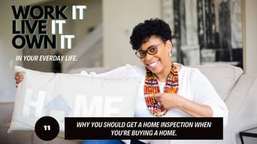 Why Should You Get a Home Inspection Before Buying a Home?! Work it Live it Own it! Sacola Lehr