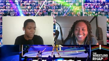 Wrestling RHAPup Season 2, Episode 1