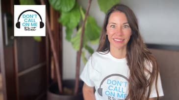 Don't Call on Me, The Dyslexia Podcast