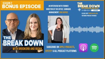 A break down with former cannabis director Erin DuPree