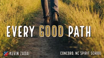 Every Good Path - Kevin Zadai