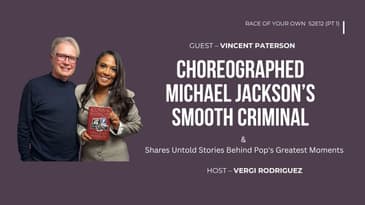 Vincent Paterson: Choreographing Icons, Shaping Pop History Part 1 S2Ep12
