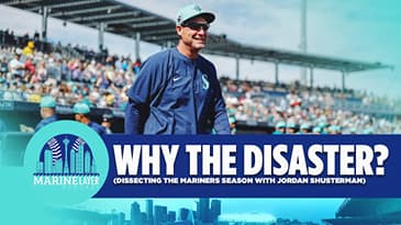 Where Did The Mariners Season ALL Go Wrong? (With Jordan Shusterman)