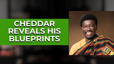 Cheddar's 7 Rules & Principles of Real Estate: Nana Kwame Bediako's Blueprint for Ghana Wealth