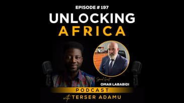 How a Nigerian Entrepreneur is Putting Nigerian Honey on the Global Map with Omar Lababidi