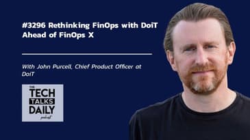 3296: Rethinking FinOps with DoiT Ahead of FinOps X