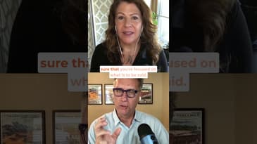 Setting the tone for a difficult conversation