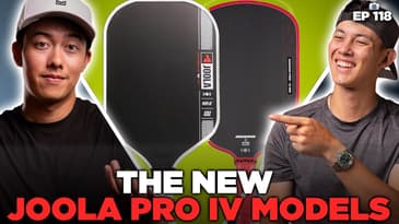Joola Perseus Pro IV Discussion & Another USAP Delisting?
