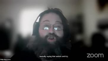 Autistic Voices Roundtable Discussions