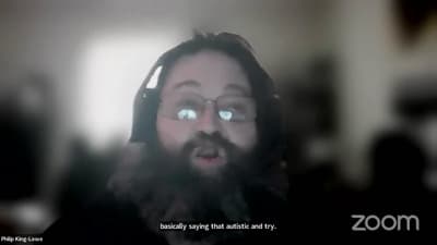 Autistic Voices Roundtable Discussions