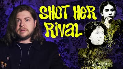 She Shot Her Rival - The Shocking Trial of Mildred Brewster