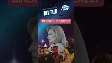 Her grief was too much #fyp #startrek #podcast #beverlycrusher #startrektng ￼