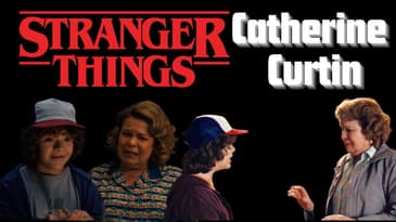 "Stranger Things" and "Orange is The New Black" | Actor: Catherine Curtin.