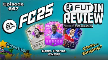 667: FUT BIRTHDAY ''Simply The Best''