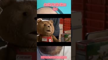 Justin Likes Ted