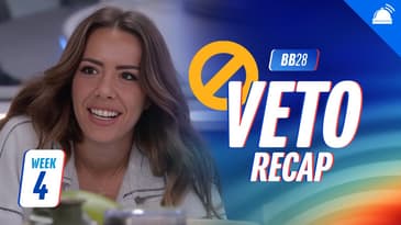 BB28 Wednesday Veto Recap August 5, 2026
