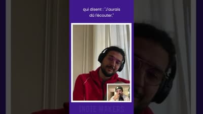 Certains ne suivent pas les conseils ! #Entrepreneur #Podcast #Shorts