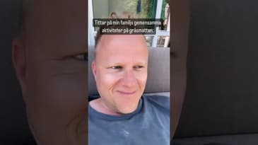 Kärlek kamouflerad som avsky…