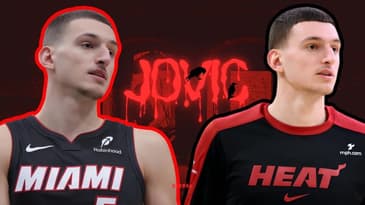 The Heat’s Oversized Playmaker - Nikola Jovic : Film Session