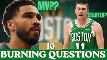 I Answered 10 Burning Questions From Celtics Fans