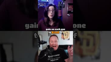 podcast leveling  balancing audio volumes  #podcasting #podcasttipsandtricks