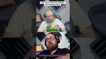 Is Tom Felton's latest role worth a watch or just a total bust? 🚀🤔