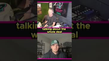 Matt Scharff answers more eyes or legs #goodgoodgolf