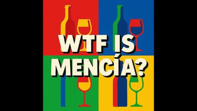 WTF is Mencía?