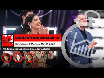 Big Brother Canada 10 | Episode 27 Final Four HOH Recap + Roundtable