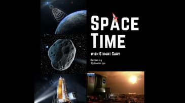 SpaceTime with Stuart Gary S24E130 Sneak Peek | The Headlines | Astronomy & Space Science Podcast
